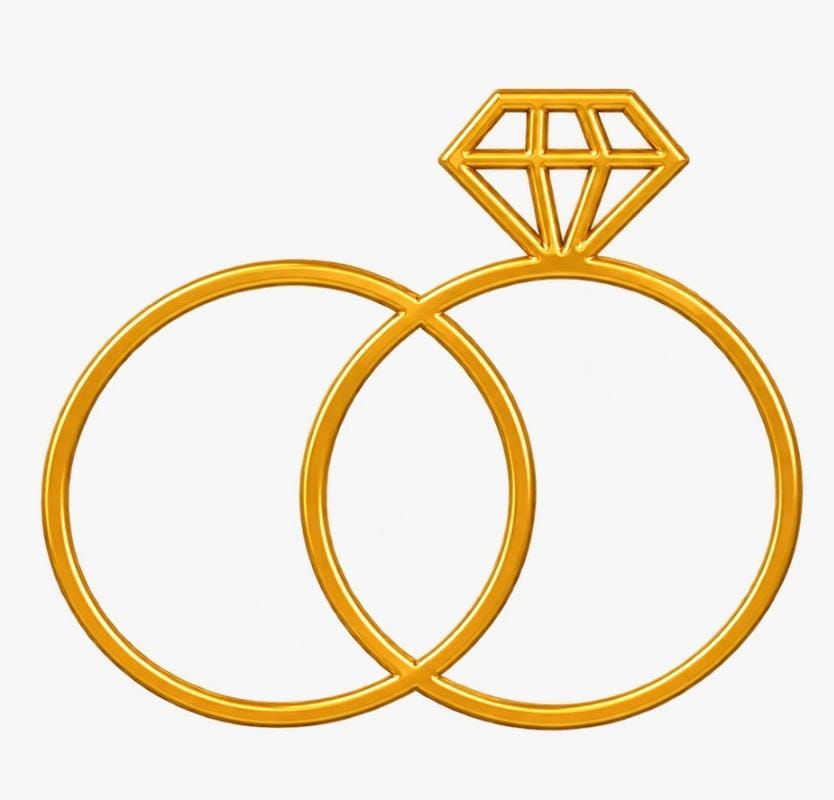 Wedding rings
